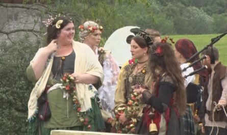 West Virginia Celtic Crossing Weekend Renaissance Festival 2026 in Lewisburg, WV Dates, Jousting, Entertainment, and What to Expect
