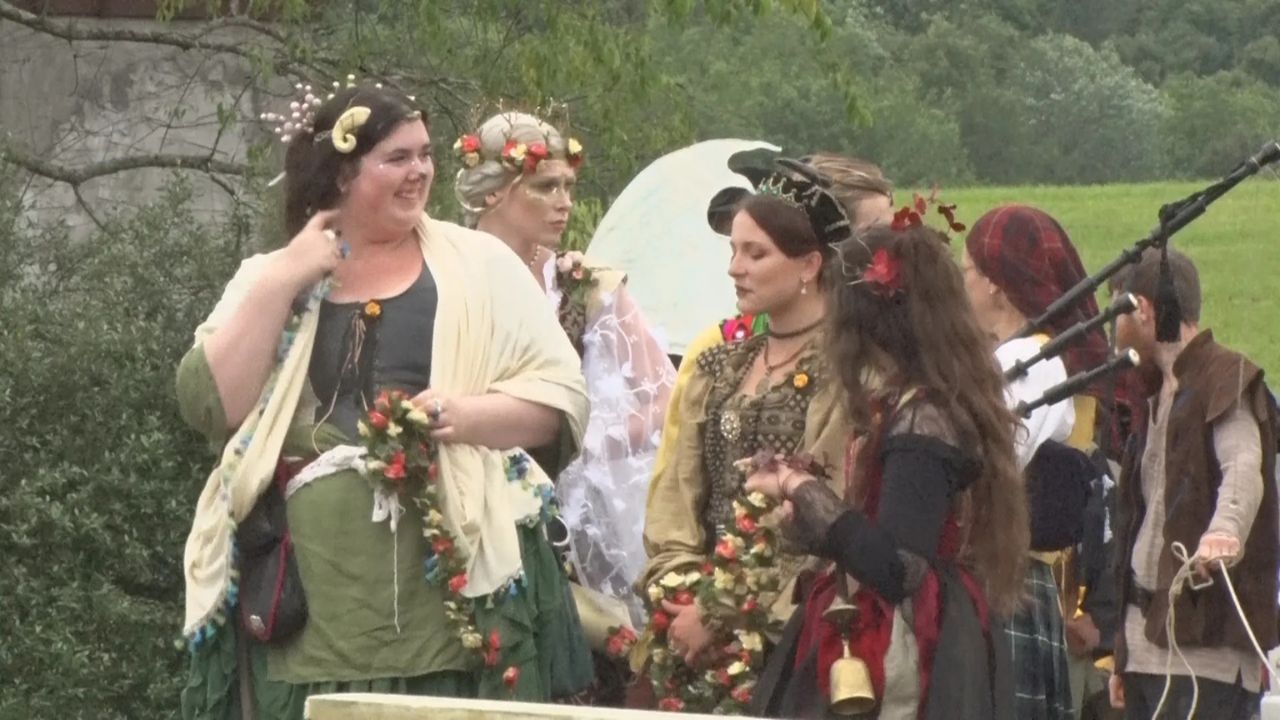 West Virginia Celtic Crossing Weekend Renaissance Festival 2026 in Lewisburg, WV Dates, Jousting, Entertainment, and What to Expect