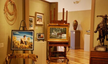 Western Art Show and Sale 2026 in Prescott, AZ Dates, Artists, Culture, and What to Expect