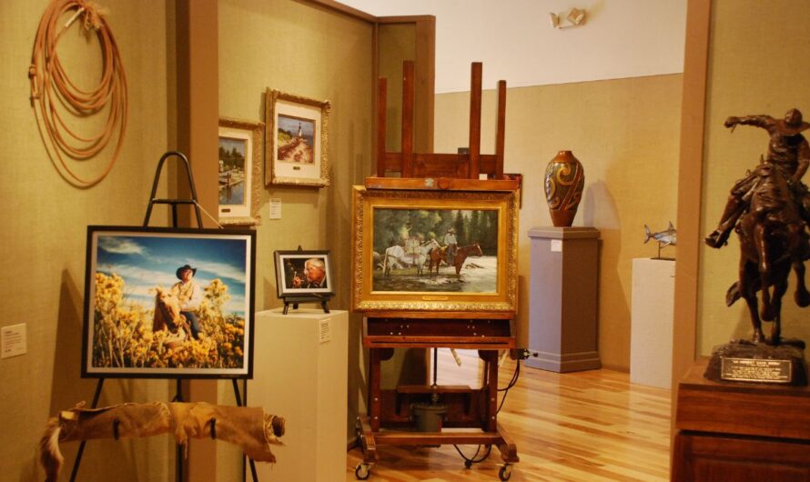 Western Art Show and Sale 2026 in Prescott, AZ: Dates, Artists, Culture, and What to Expect