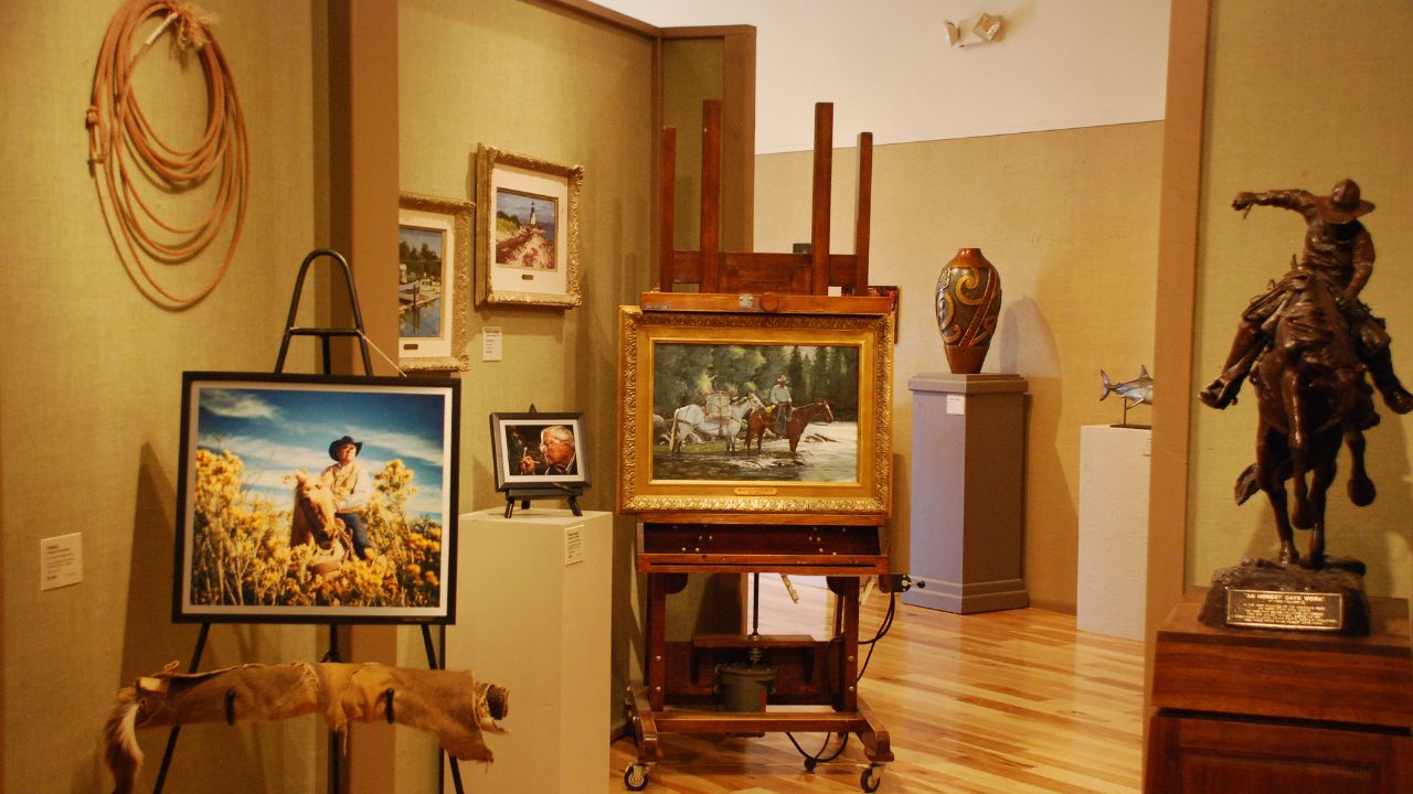 Western Art Show and Sale 2026 in Prescott, AZ Dates, Artists, Culture, and What to Expect