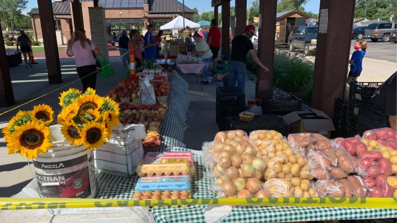 Westland Thursday Farmers and Artisan Market 2026 in Westland, MI Dates, Michigan Produce, Local Artisans, and What to Expect