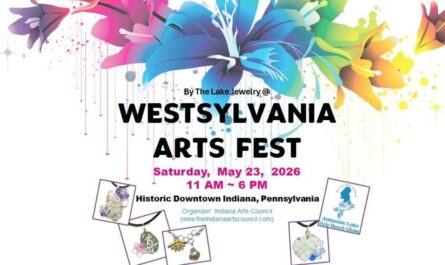 Westsylvania Arts Festival 2026 in Indiana, PA Dates, Artists, Entertainment, and What to Expect