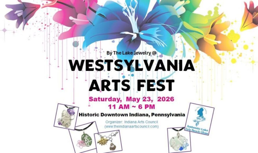 Westsylvania Arts Festival 2026 in Indiana, PA: Dates, Artists, Entertainment, and What to Expect