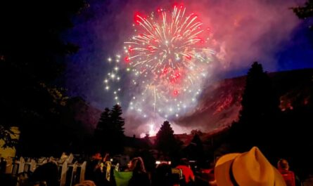 America’s 250th Birthday Best Colorado Fireworks Displays, Festivals, and Celebrations