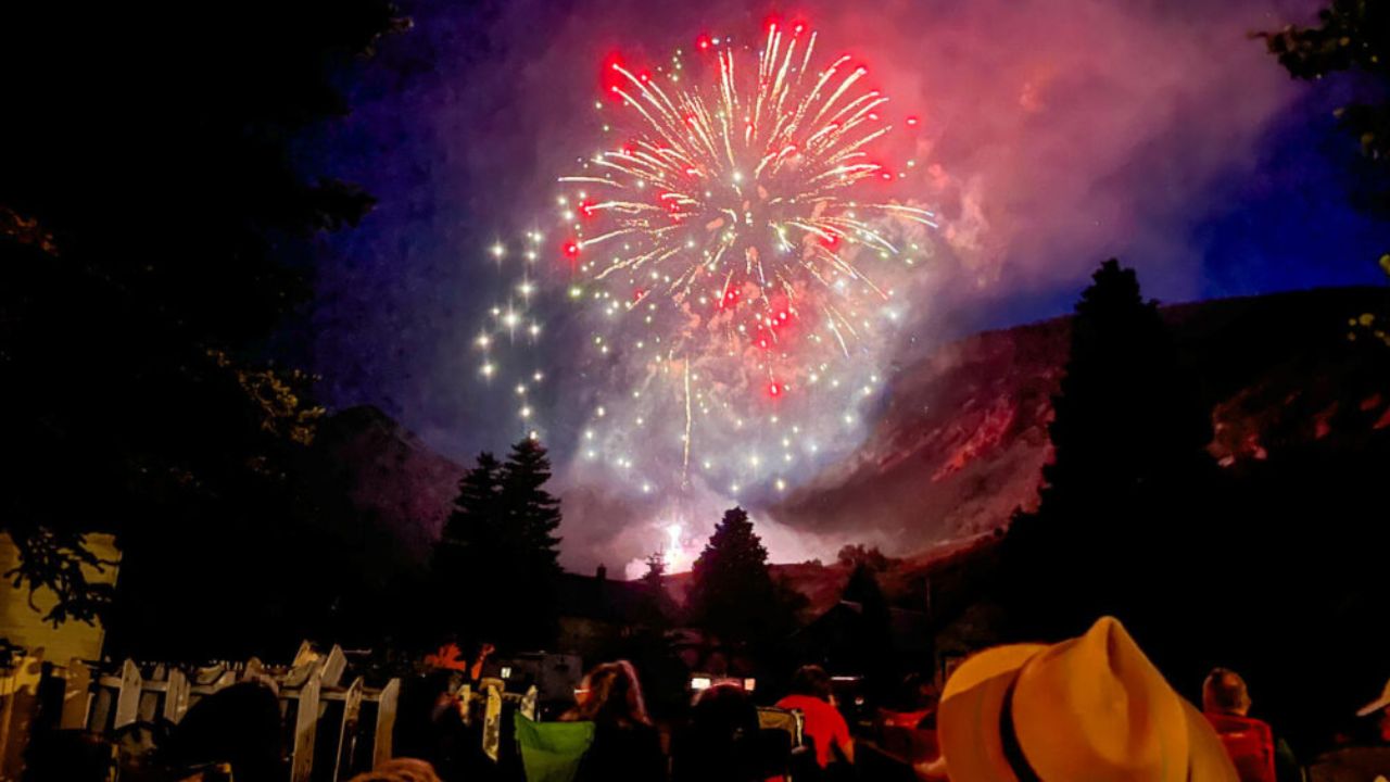 America’s 250th Birthday Best Colorado Fireworks Displays, Festivals, and Celebrations