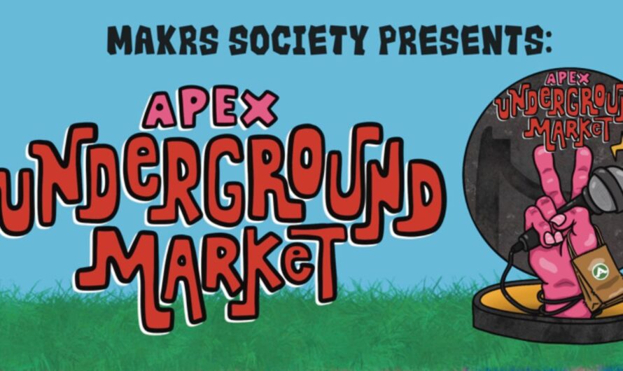 Apex Saturday Underground Market 2026 in Apex, NC: Dates, Live Music, Food Trucks, Local Vendors, and What to Expect