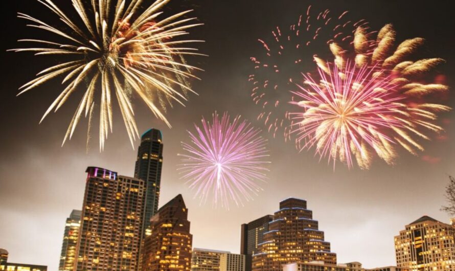 Austin July 4 Fireworks 2026: Schedule, Viewing Locations, and Event Details