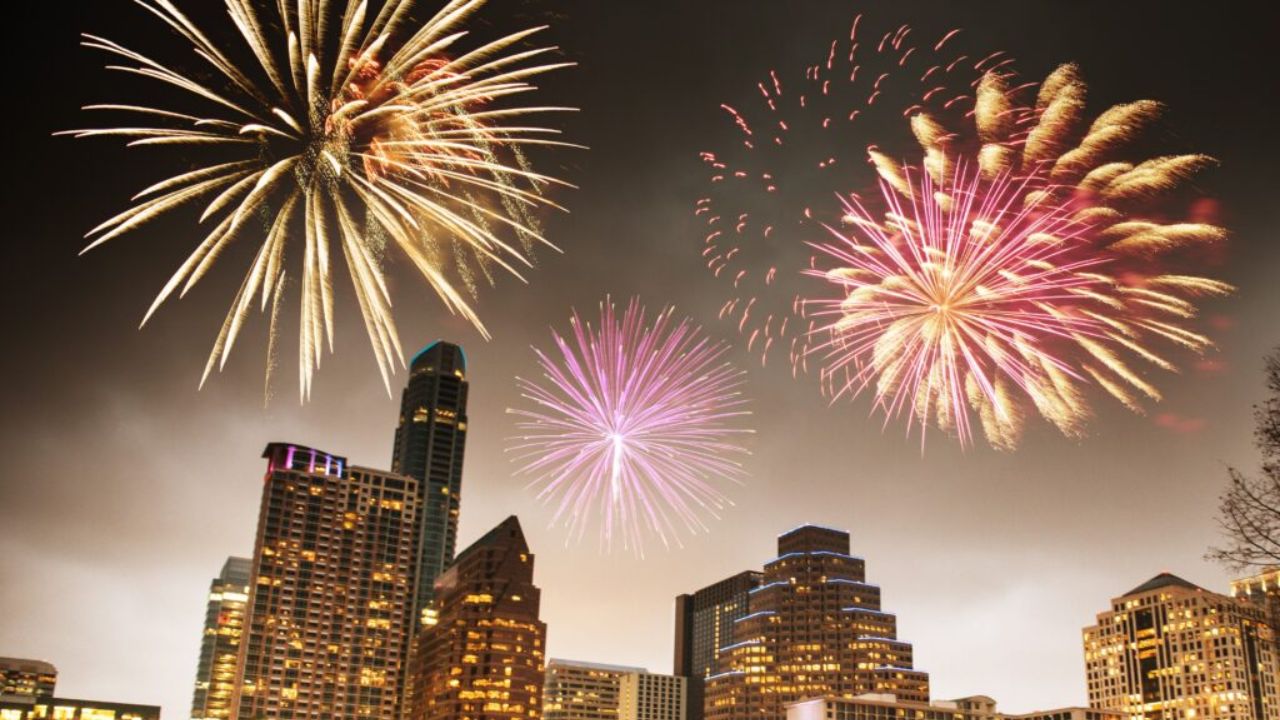 Austin July 4 Fireworks 2026 Schedule, Viewing Locations, and Event Details