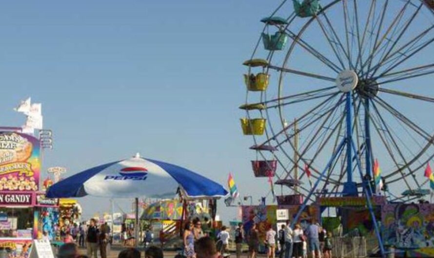 Barton County Fair 2026 in Great Bend, KS: Dates, 4-H Exhibits, Concerts, Tractor Pulls, and Family Fun