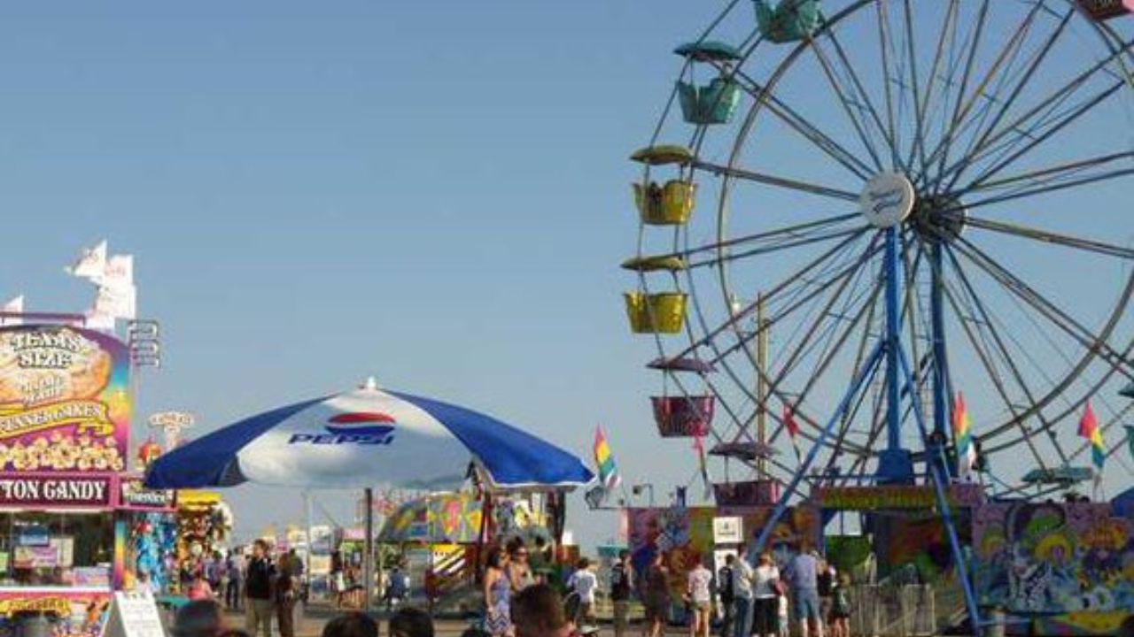 Barton County Fair 2026 in Great Bend, KS Dates, 4-H Exhibits, Concerts, Tractor Pulls, and Family Fun