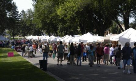 Bismarck Capital A’Fair 2026 in Bismarck, ND: Dates, 100+ Artisans, Live Music, and What to Expect