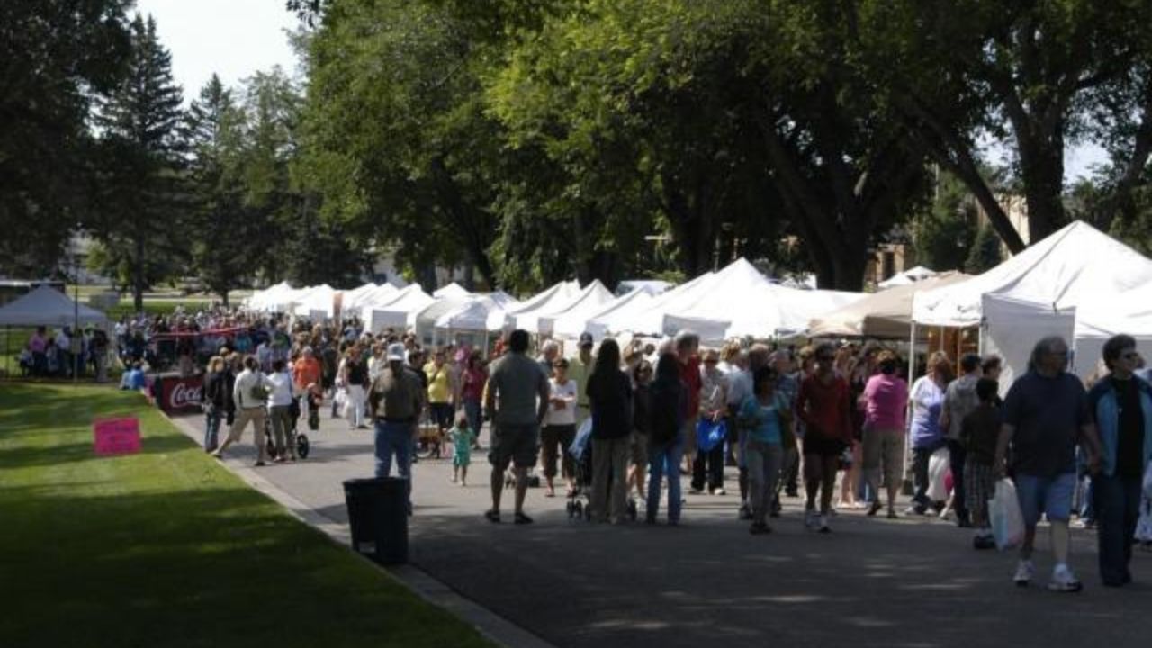 Bismarck Capital A’Fair 2026 in Bismarck, ND: Dates, 100+ Artisans, Live Music, and What to Expect
