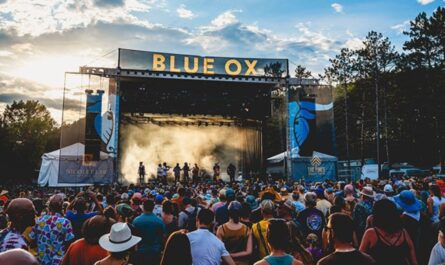 Blue Ox Music Festival 2026 in Eau Claire, WI Dates, Lineup, Artists, and What to Expect