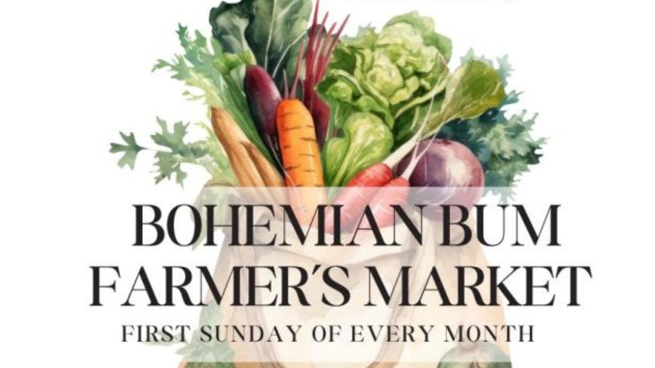Bohemian Bum 1st Sunday Artisan and Farmers Market 2026 in Salt Lake City, UT: Dates, Local Artisans, Fresh Produce, and What to Expect