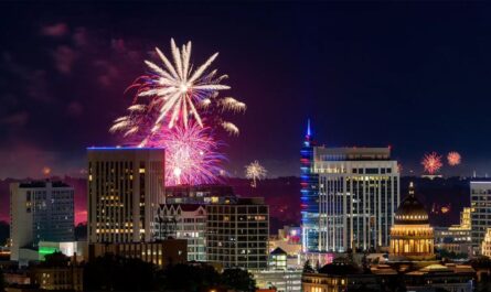 Boise July 4 Fireworks 2026 Schedule, Event Timings, Parking, and Best Viewing Spots