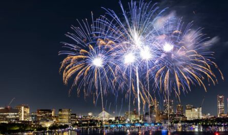 Boston July 4 Fireworks 2026 Best Viewing Spots for the Boston Pops Spectacular