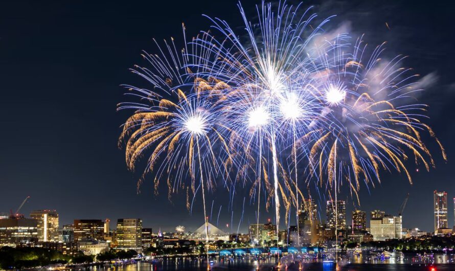 Boston July 4 Fireworks 2026: Best Viewing Spots for the Boston Pops Spectacular