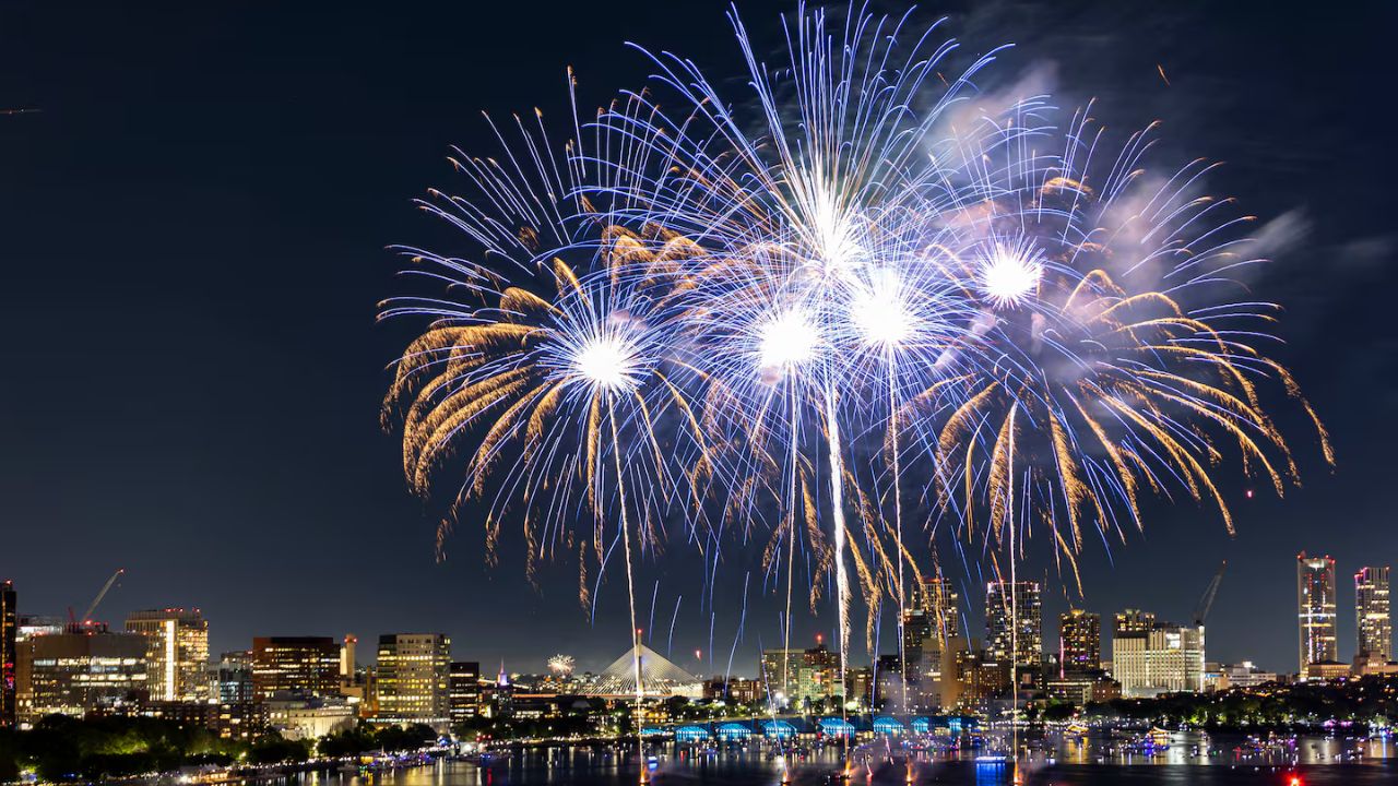 Boston July 4 Fireworks 2026 Best Viewing Spots for the Boston Pops Spectacular