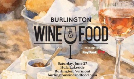 Burlington Wine and Food Festival 2026 in Burlington, VT: Dates, Wine Tastings, Culinary Experiences, and What to Expect