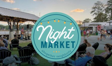 Caledonia Night Market 2026 in Caledonia, WI Dates, Drone Show, Local Makers, and What to Expect