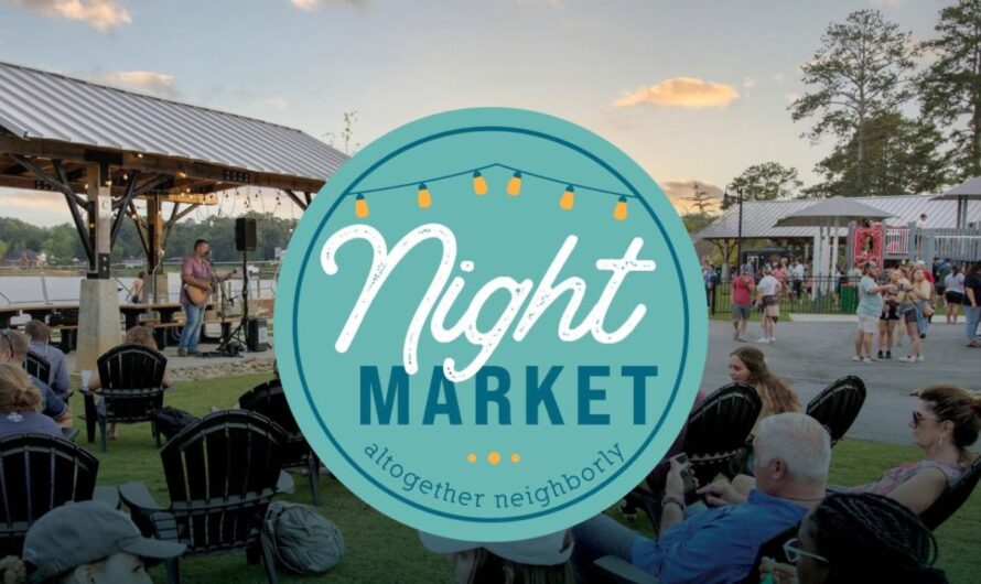 Caledonia Night Market 2026 in Caledonia, WI: Dates, Drone Show, Local Makers, and What to Expect