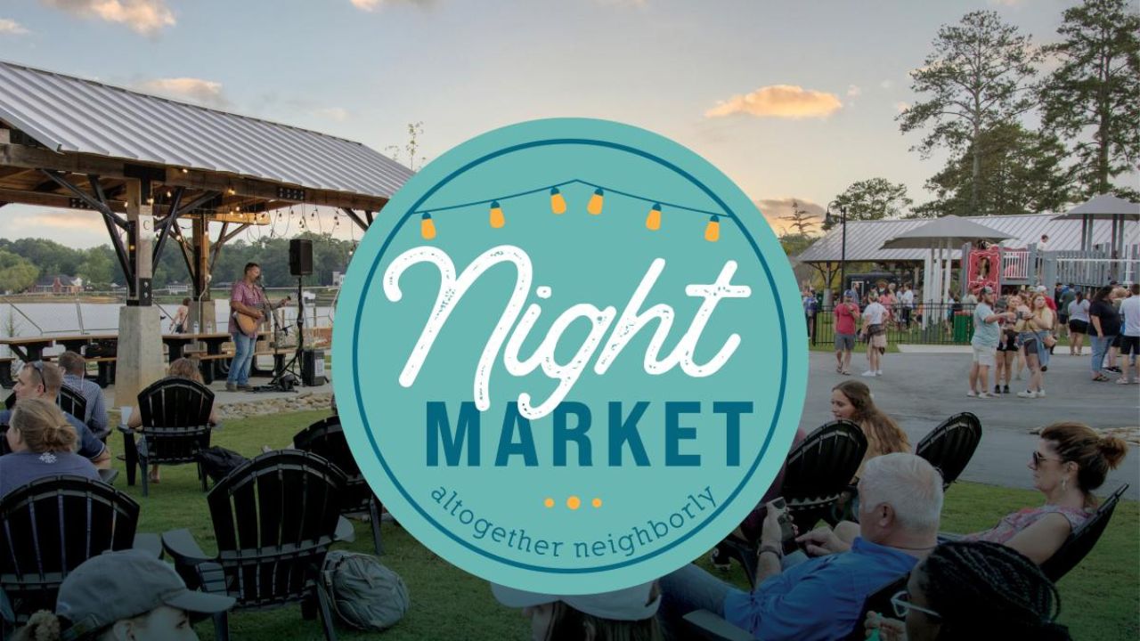 Caledonia Night Market 2026 in Caledonia, WI Dates, Drone Show, Local Makers, and What to Expect