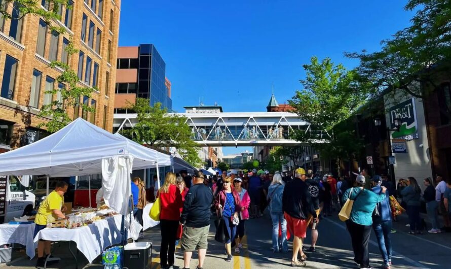 Cedar Rapids Summer Farmers Market 2026 in Cedar Rapids, IA: Dates, 200+ Vendors, Fresh Produce, and What to Expect