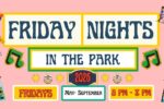 Choctaw 3rd Friday Nights in the Park 2026 in Choctaw, OK Dates, Live Music, Food Trucks, and What to Expect