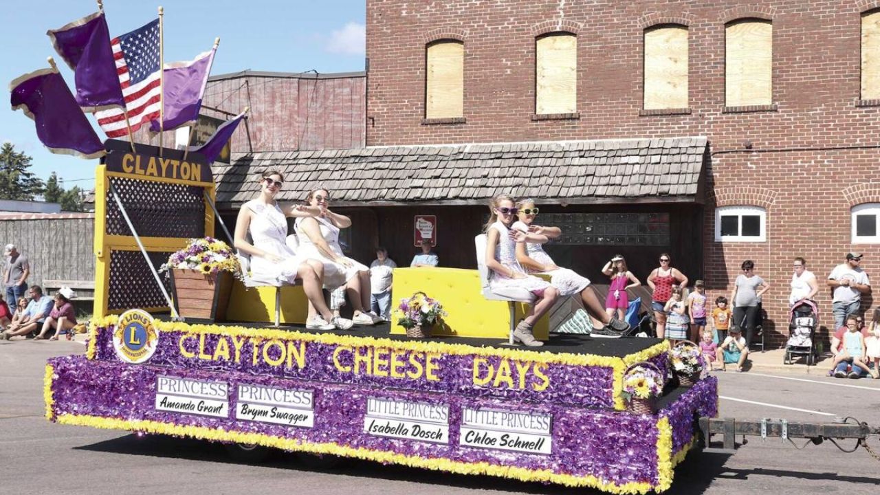 Clayton Cheese Days Craft and Vendor Show 2026 in Clayton, WI: Dates, Local Vendors, Crafts, and What to Expect