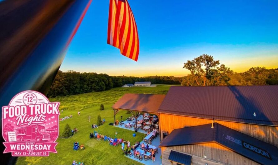 Columbia City Healthcare Heroes Food Truck Night 2026 in Columbia City, IN: Dates, Food Trucks, Live Music, and What to Expect