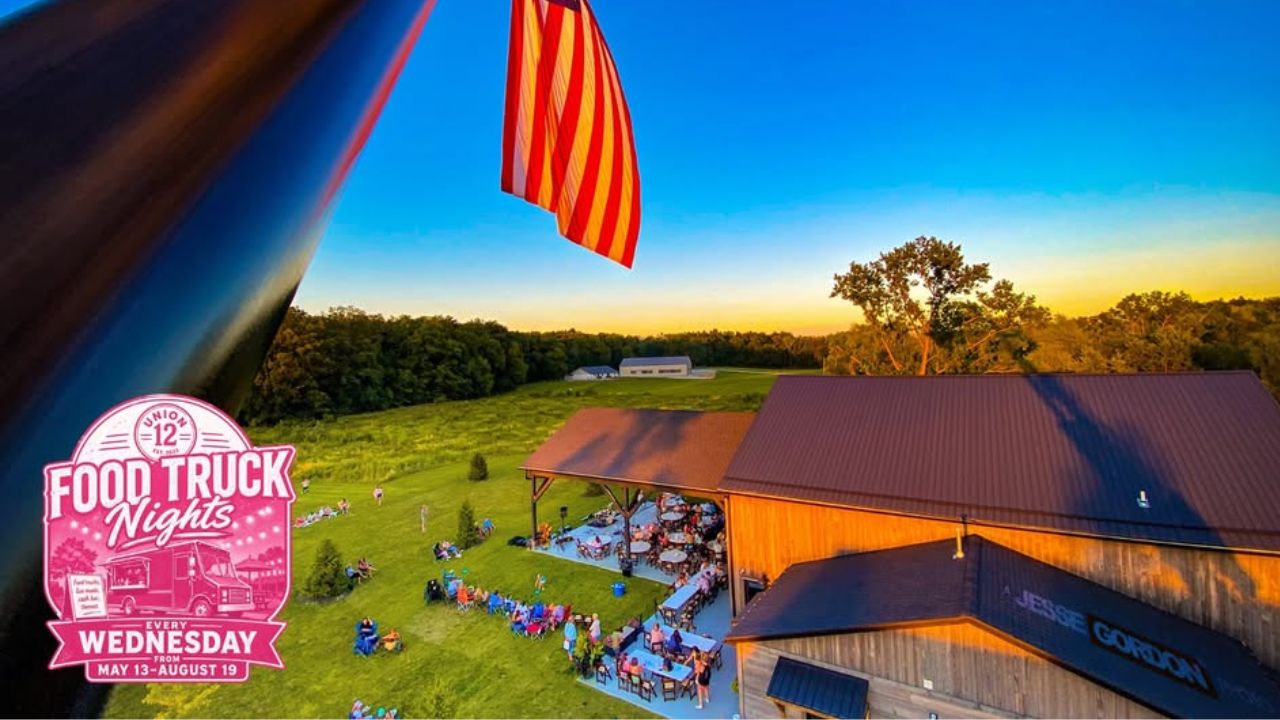 Columbia City Healthcare Heroes Food Truck Night 2026 in Columbia City, IN Dates, Food Trucks, Live Music, and What to Expect