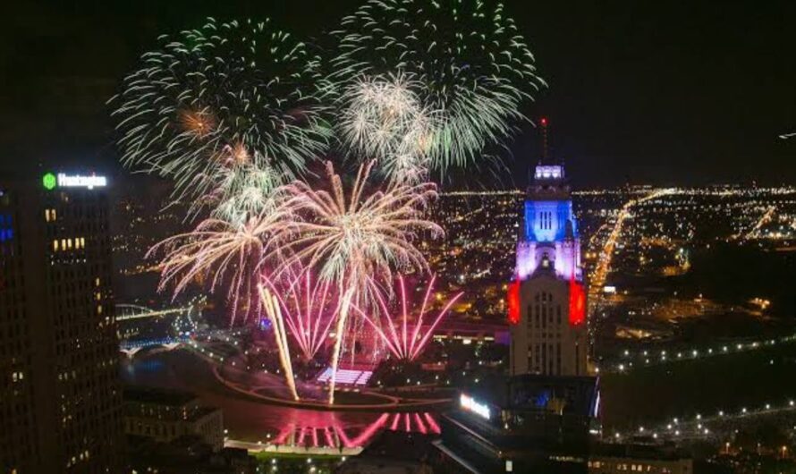 Columbus July 4 Fireworks 2026: Schedule, Event Timings, Parking, and Best Viewing Spots