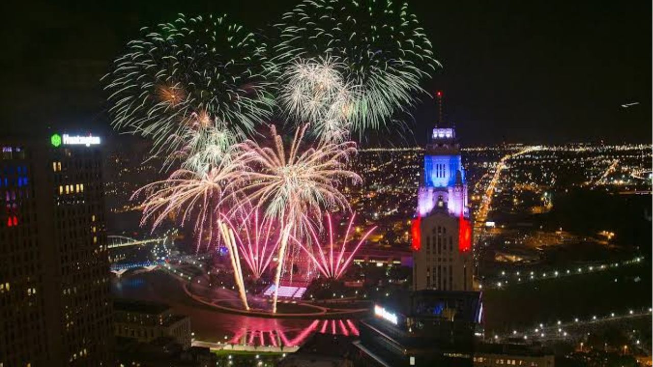 Columbus July 4 Fireworks 2026 Schedule, Event Timings, Parking, and Best Viewing Spots