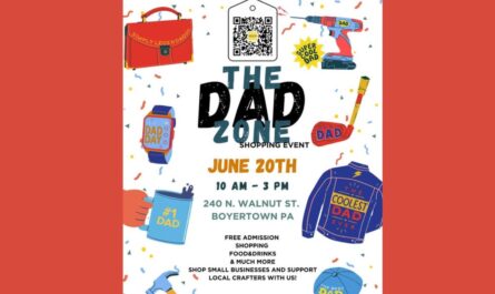 Dad Zone Craft and Vendor Show 2026 in Boyertown, PA Dates, Local Vendors, Unique Gifts, and What to Expect