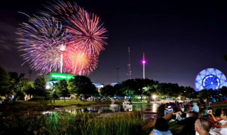 Dallas July 4 Fireworks 2026: Schedule, Viewing Locations, and Event Details You Need to Know