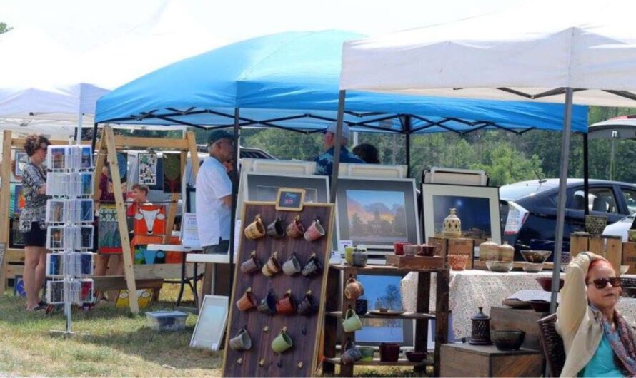 Elkhart Flea Market 2026 in Elkhart, IN: Dates, Artisan Vendors, Antiques, and What to Expect