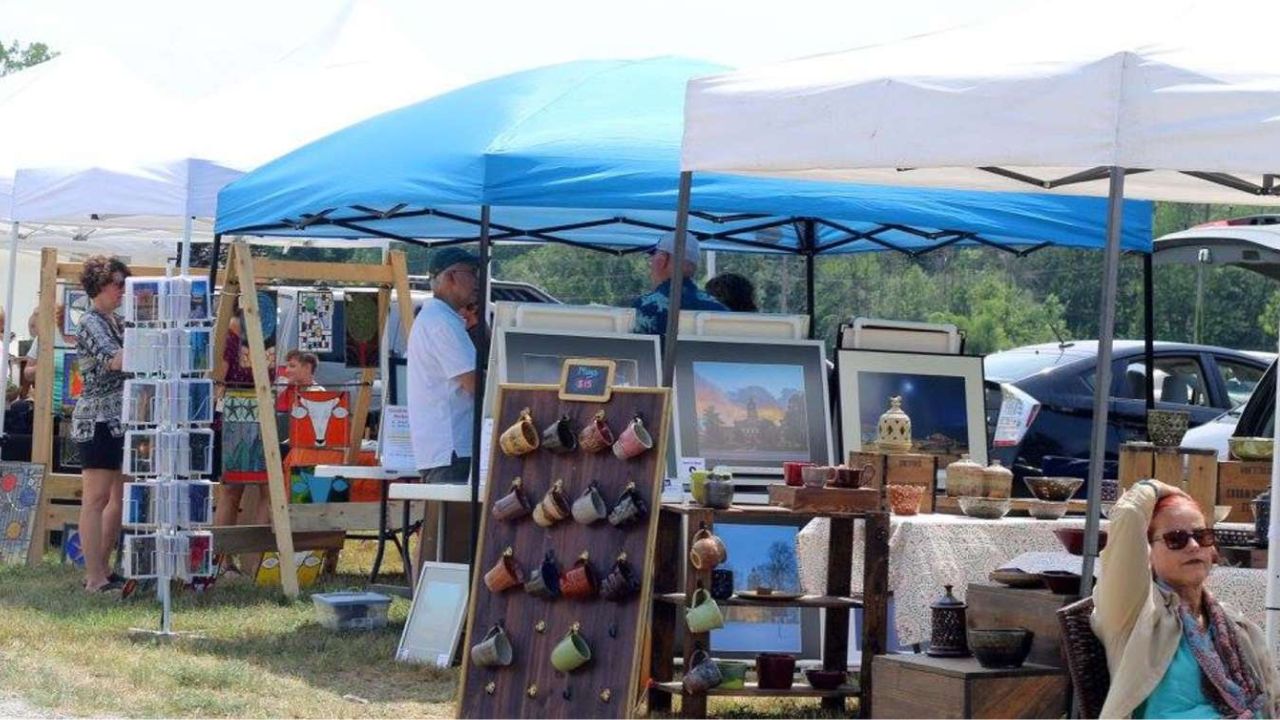 Elkhart Flea Market 2026 in Elkhart, IN Dates, Artisan Vendors, Antiques, and What to Expect