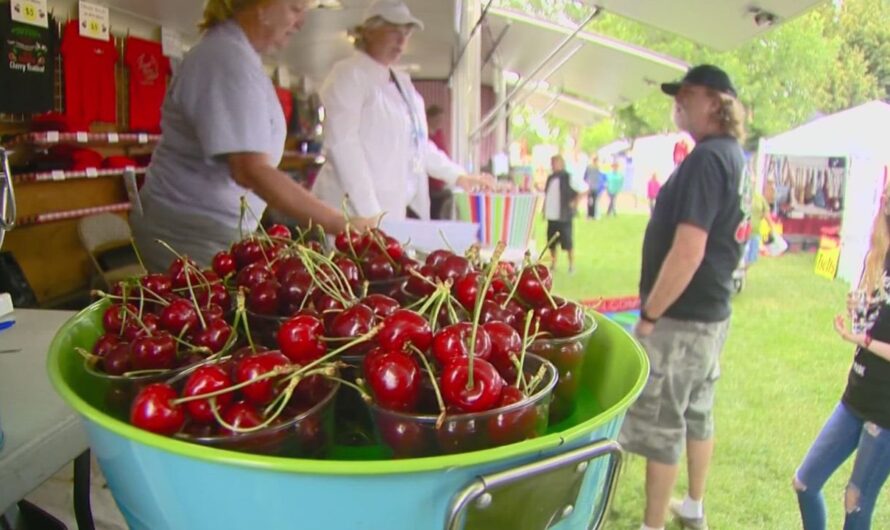 Emmett Cherry Festival 2026 in Emmett, ID: Dates, Parade, Rodeo, Concerts, and What to Expect