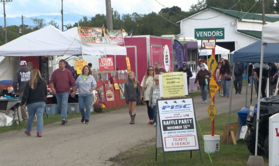 Erie Outdoor Vendor Show 2026 in Erie, PA: Dates, Food Trucks, Live Music, and What to Expect