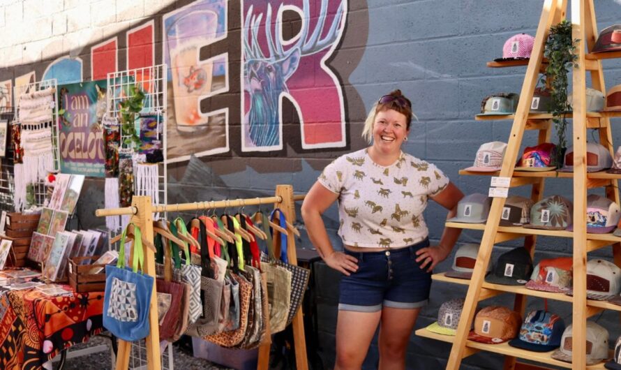 Fisher Wednesday Art Market 2026 in Salt Lake City, UT: Dates, Local Artists, Handmade Creations, and What to Expect