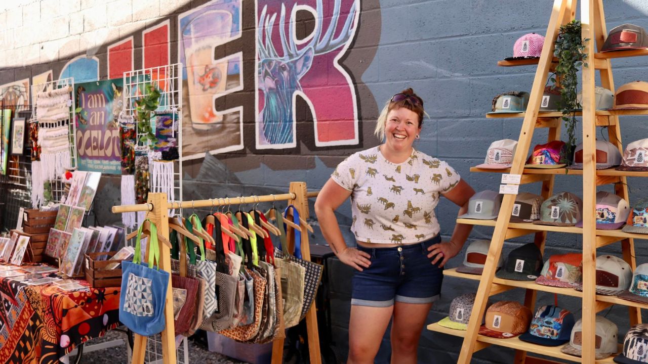 Fisher Wednesday Art Market 2026 in Salt Lake City, UT Dates, Local Artists, Handmade Creations, and What to Expect