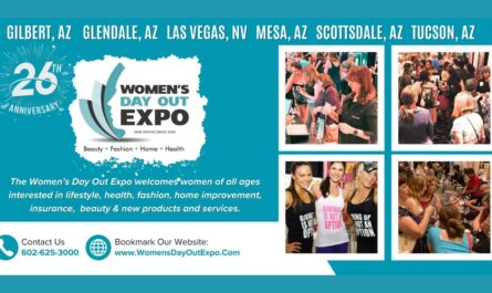 Gilbert Women’s Day Out Expo 2026 in Gilbert, AZ: Dates, Shopping, Beauty Products, and What to Expect