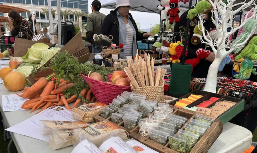 Goodyear Summer Market 2026 in Goodyear, AZ: Dates, Local Artisans, Live Music, and What to Expect