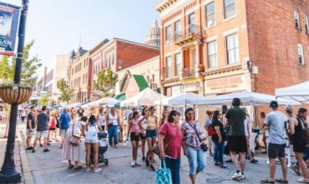 Greensburg Summer Night Market 2026 in Greensburg, PA Dates, Local Makers, Farmers, and What to Expect
