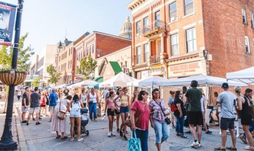 Greensburg Summer Night Market 2026 in Greensburg, PA: Dates, Local Makers, Farmers, and What to Expect