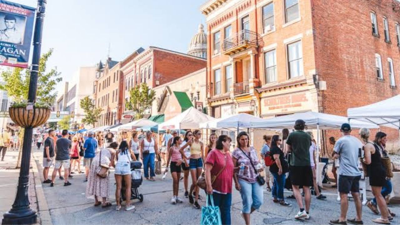 Greensburg Summer Night Market 2026 in Greensburg, PA Dates, Local Makers, Farmers, and What to Expect