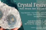 Moab Crystal Festival 2026 in Moab, UT: Dates, Crystals, Gems, Workshops, and What to Expect