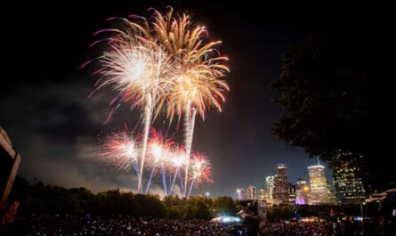 Houston July 4 Fireworks 2026 Schedule, Viewing Locations, and Event Details are Here