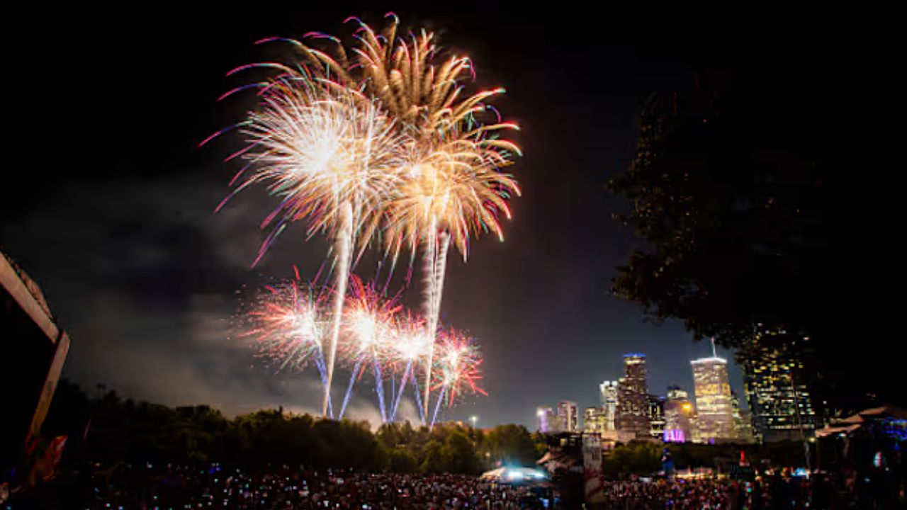 Houston July 4 Fireworks 2026 Schedule, Viewing Locations, and Event Details are Here